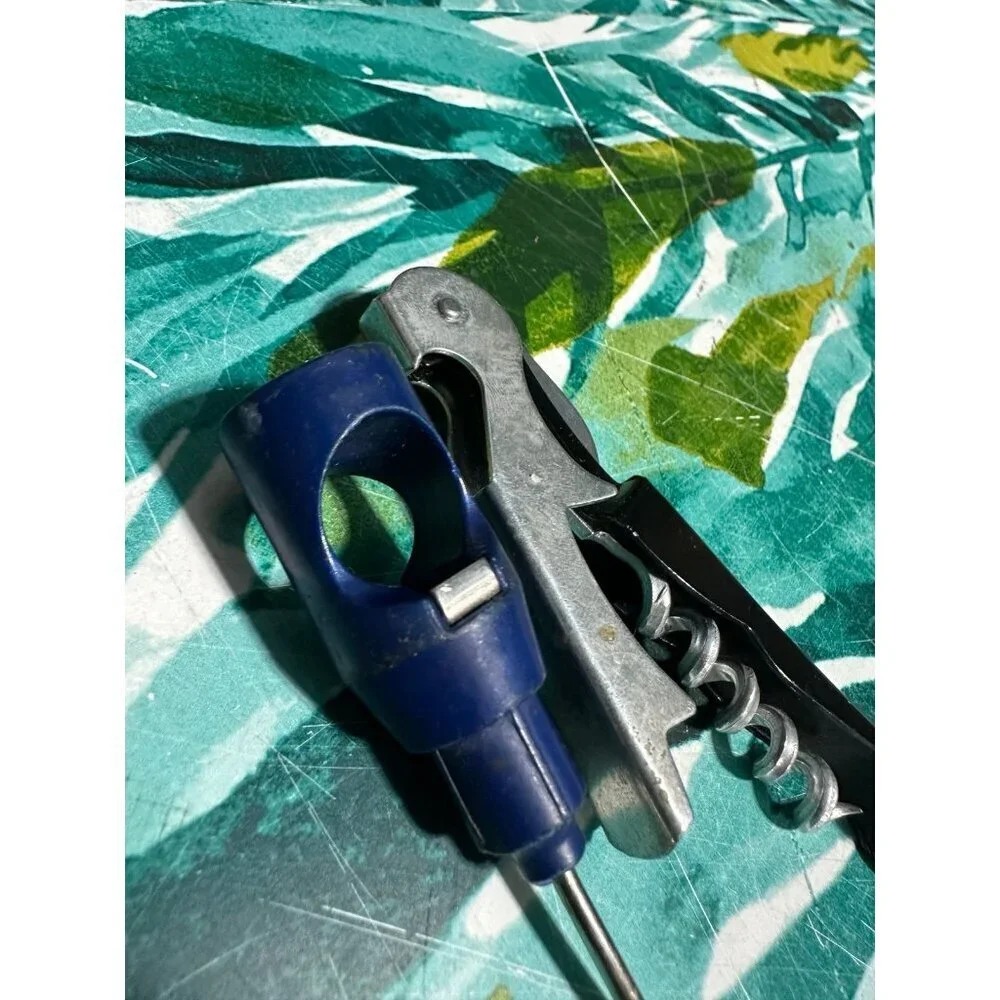 Two Wine Bottle openers